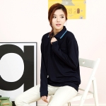 단체티 주문제작 쿨에버 기능성 반집업 긴팔 카라 티셔츠 MJ-7370~7379 (반팔 가능)