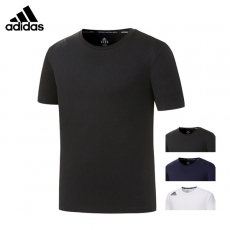 아디다스 컴뱃스포츠 마샬아츠 브랜드 라운드 반팔 티셔츠 S21ATMTS2 단체티 가능