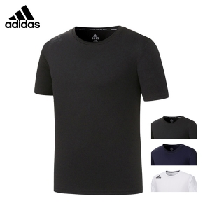아디다스 컴뱃스포츠 마샬아츠 브랜드 라운드 반팔 티셔츠 S21ATMTS2 단체티 가능