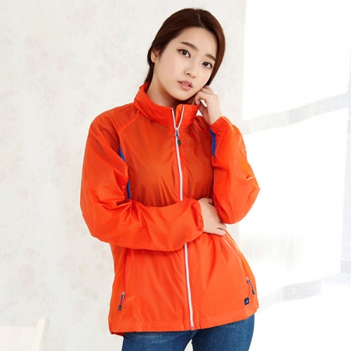 바람막이 단체복 주문제작 프레시 초경량 윈드자켓 사이드 메시 MC-290