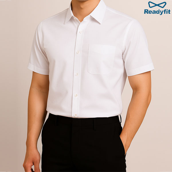 반팔 슬림 솔리드 셔츠 MS211~222