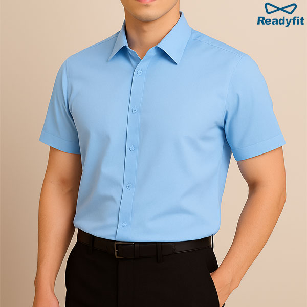 데일리 슬림핏 반팔 셔츠 RF2003~2007