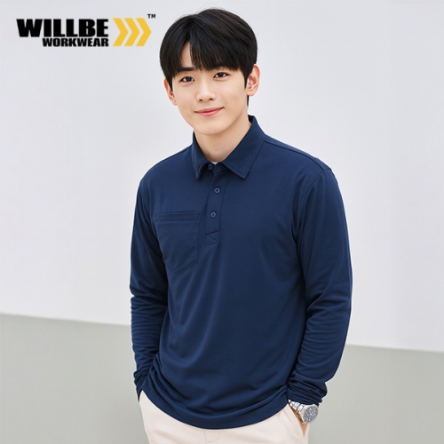 윌비(WILLBE) 버튼다운 티셔츠 CT-617 - 618