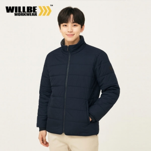 윌비(WILLBE) 플리스 리버시블 패딩 점퍼 CT-130