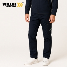 윌비(WILLBE) 스트레치 사철복 바지 PR-415