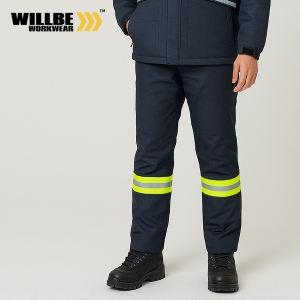 윌비(WILLBE) 패딩 겹바지 PR-907