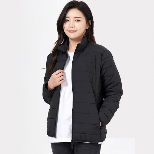 겨울 남자 웰론 경량 패딩 자켓 단체복 점퍼 SH-9797