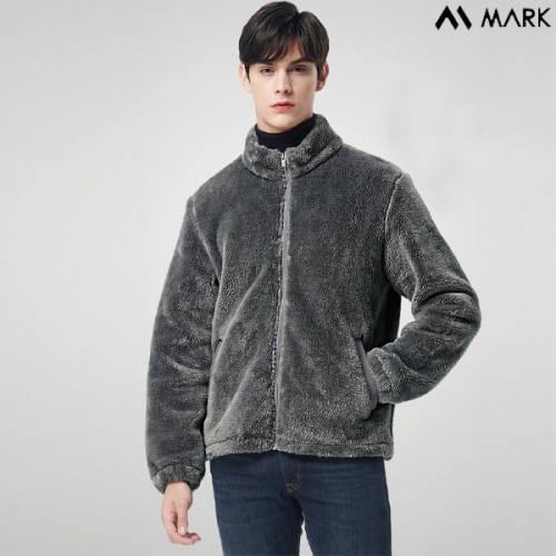 단체 후리스 집업 주문제작 보아퍼 본딩 자켓 마커 MK-2151