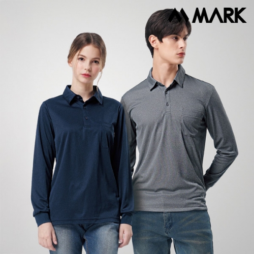 마커 항균 긴팔 티셔츠 MT-2066 - 2067