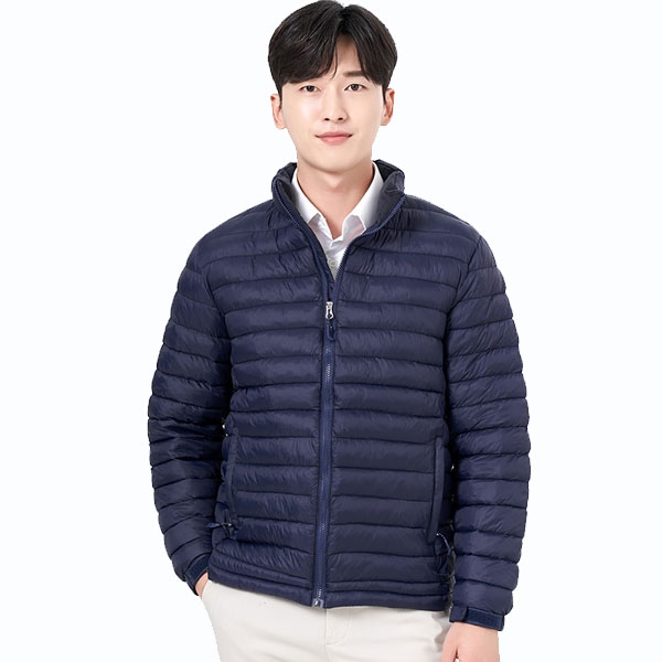 겨울 단체 경량패딩 사무실 워크 패딩 점퍼 작업복 제작 SUTU-WP61~62