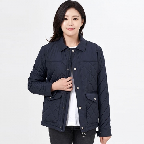 퀼팅 경량 패딩 자켓 UTU-WP71 - 72