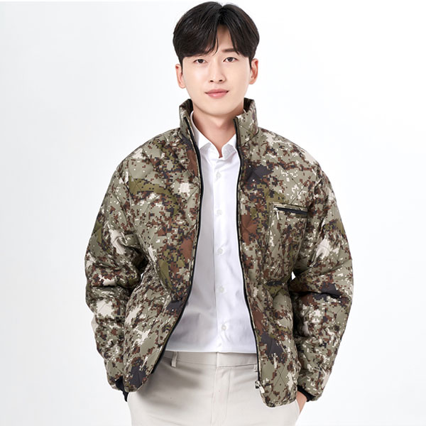 남자 깔깔이 점퍼 SHSP-221