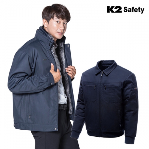 K2 세이프티 라이크빈 겨울 작업복 패딩 근무복 점퍼 모음전 SH-9651