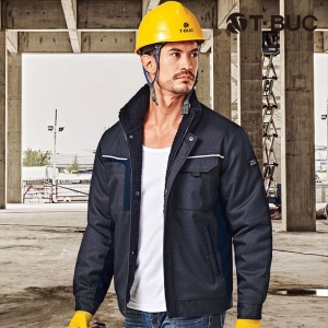 티뷰크 겨울 작업복/ 동계 회사 근무복 점퍼 제작 모음전 SH-9681