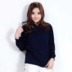 쿨에버 배색 긴팔 카라티 MJ-7221 - 7229(반팔 가능)