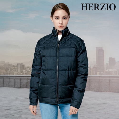 헤르지오(HERZIO) 겨울 작업복 동계 회사 근무복 점퍼 제작 모음전 SH-9695
