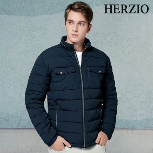 헤르지오(HERZIO) 겨울 작업복 동계 회사 근무복 점퍼 제작 모음전 SH-9695