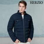 헤르지오(HERZIO) 겨울 작업복 동계 회사 근무복 점퍼 제작 모음전 SH-9695