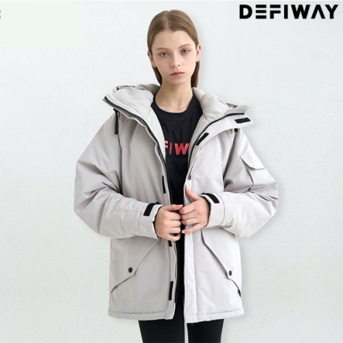 데피 아스펜 야상 과잠 자켓 겨울 단체 회사 패딩점퍼 DW-830