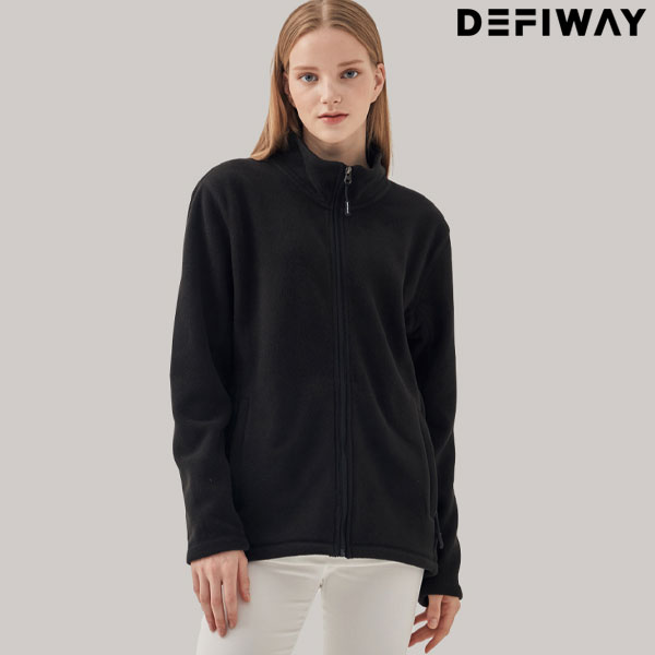 데피 경량 폴라폴리스 단체후리스 집업 자켓 DW-310