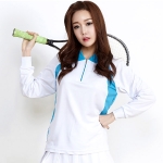 쿨에버 배색 래글런 긴팔 카라티 MJ-7614 - 7617(긴팔 가능)