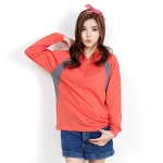 쿨에버 배색 래글런 긴팔 카라티 MJ-7614 - 7617(긴팔 가능)
