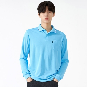 하이브 098 단체복 긴팔 기능성 카라 티셔츠 회사 여름작업복 작업티 S-170(반팔 가능)