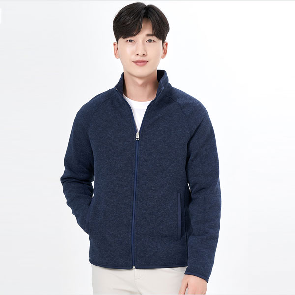 보카시 플리스 후리스 집업 단체 자켓 LM-5141 - 5145