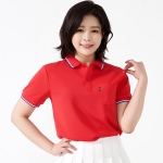 유니렉스 에어로쿨 기능성 반팔 카라티셔츠 회사 유니폼 행사 단체티제작 S-166