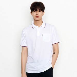 하이브 098 단체복 반팔 기능성 에리 티셔츠 여름 행사티 회사 유니폼 S-166(긴팔/5XL/단체티 제작 가능)