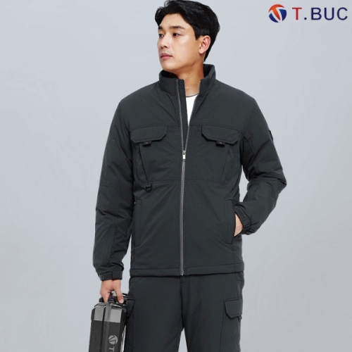티뷰크 경량 패딩 상하복 겨울 작업복 근무복 TL-301JP