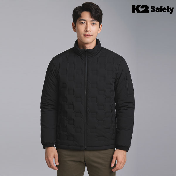 K2 세이프티 동계 근무복 자켓(슬림핏) 21JK-F102 JK-F2101 JK-F2102