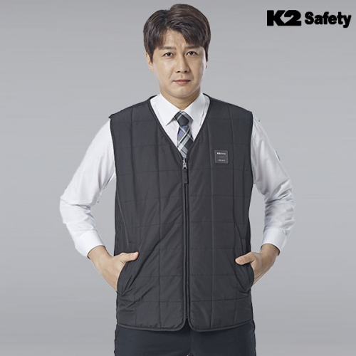 K2 세이프티 겨울 작업복 근무복(3in1자켓, 내피분리형) 21JK-F104