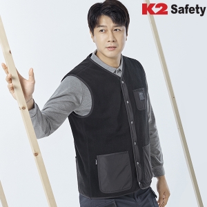 K2 세이프티 리버서블(양면) 조끼 21VE-F101