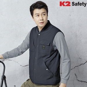 K2 세이프티 멀티 포켓 조끼 21VE-F103~F104