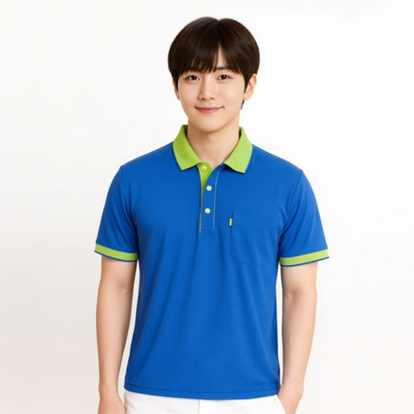 멀티연사 PK 항균사 반팔 티셔츠 S-162(긴팔 가능)