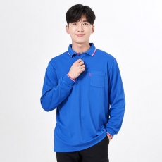 프레시 단체복 긴팔 카라티 S-160(반팔 가능)