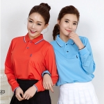 프레시 단체복 긴팔 카라티 S-160(반팔 가능)