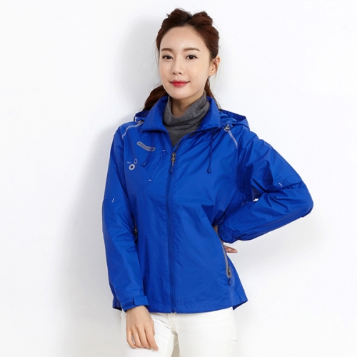 바람막이 단체복 주문제작 MP3 멀티 자켓 마르잔 LM-5343
