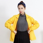 단체 바람막이 주문제작 메시 방수 방풍 자켓 마르잔 LM-5351