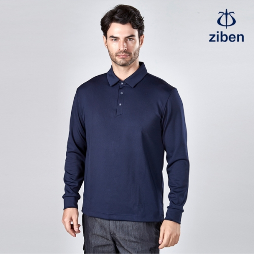 겨울 근무복 작업복 티셔츠 카라티 ZB-T2171(약기모)