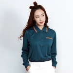 자가드 쿨에버 긴팔 카라티 MJ-7362 - 7367(반팔 가능)