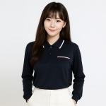 자가드 쿨에버 긴팔 카라티 MJ-7362 - 7367(반팔 가능)