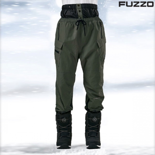 푸조 보드복 스키복 하의 조거팬츠 FZ-909