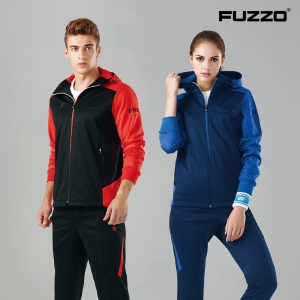 푸조 단체 후드 트레이닝복 세트 FZ-135