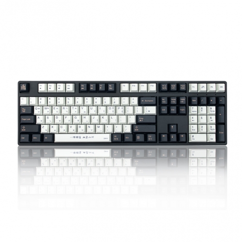 (적축-중고)덱헤슘 거북선 PBT 적축-2006