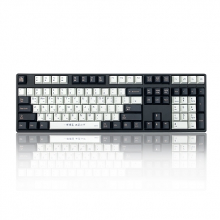 (저소음흑축-중고) 덱헤슘 거북선 저소음흑축-2104