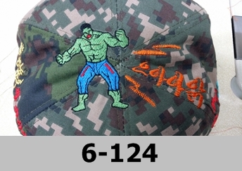6-124 헐크3 무식 힘 사람 캐릭터 마블