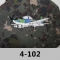 4-102 KT-1(훈련기 항공기 비행기)