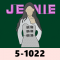 5-1022 제니(사람 얼굴) 여자 가수 연예인 블랙핑크